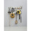 STANLEY Stanley Tools Track Wall System Starter Kit, 20 Piece 3