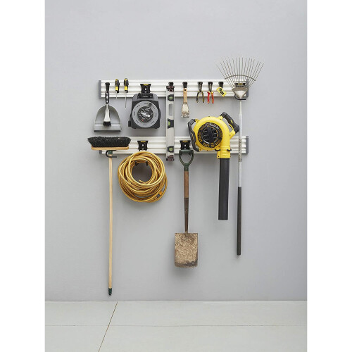 STANLEY Stanley Tools Track Wall System Starter Kit, 20 Piece 2