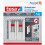 tesa Adjustable Adhesive Screw for Wallpaper & Plaster 1kg 1