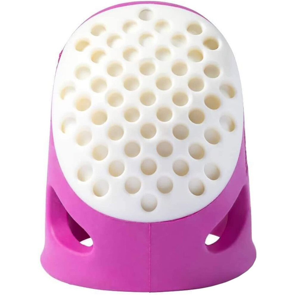 Prym Thimble Ergonomics Refill For Display, 2.02 X 1.61 X 2.67 Cm Pink