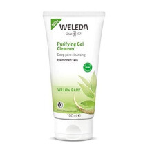 Weleda Willow Bark Purifying Gel Cleanser, 100 ml