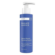Paula's Choice Resist Optimal Results Hydrating Cleanser - Gentle Facial Anti Aging Face Wash & Makeup Remover - for Soft & Hydrated Skin with Gr