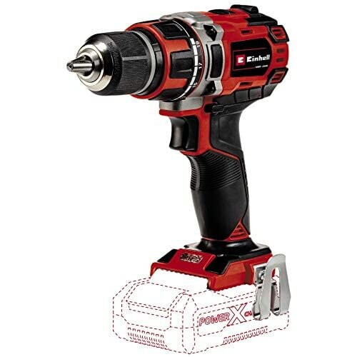 Einhell Einhell 4513887 TE-CD 18/50 Li BL Solo Cordless Drill