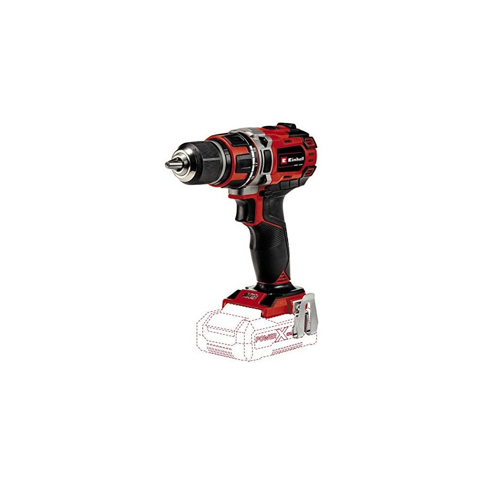 Einhell 4513887 TE-CD 18/50 Li BL Solo Cordless Drill