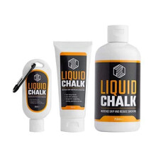 NOVU Fitness Liquid Chalk: Fast-Drying, Sweat-Free Grip for Weightlifting, Climbing, Gymnastics, Pole Dancing & More