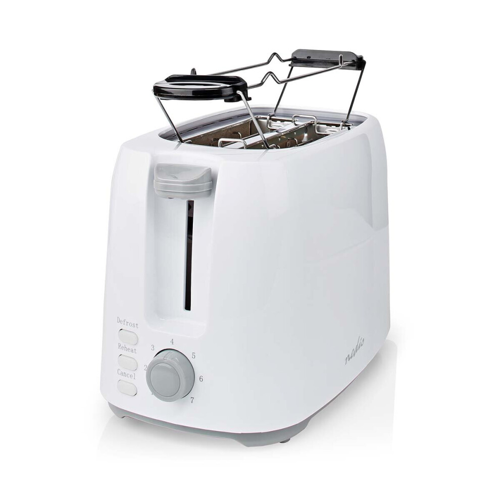 nedis-extra-wide-slot-toaster-with-bun-warming-rack-7-browning-levels
