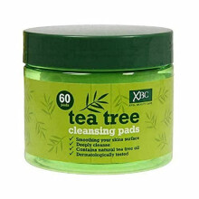 XPEL Tea Tree Cleansing Pads 60 pack