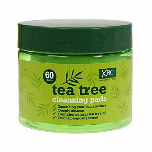 Xpel XPEL Tea Tree Cleansing Pads 60 pack