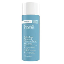 Paula's Choice Resist Weightless Geavanceerde Reparerende Gezichtstoner, Toner met Niacinamide & Hyaluronzuur