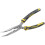 STANLEY Stanley 089872 200mm Fat Max Bent Long Nose Plier 6