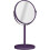 Premier Housewares Premier Housewares Table Mirror - Purple 1