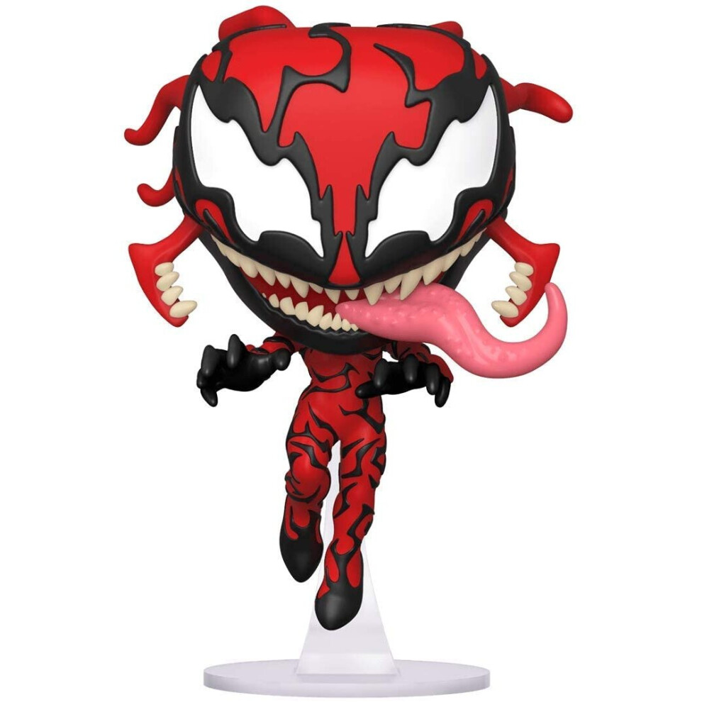 Funko Pop Marvel: Comics - Carla Unger (Carnage)