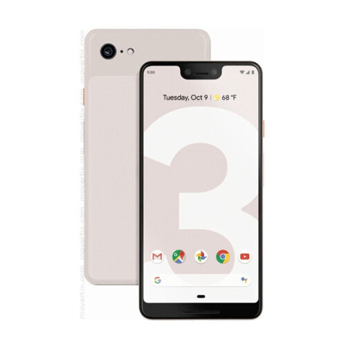 Refurbished Google Google Pixel 3 64GB Not Pink - Single Sim (Unlocked)