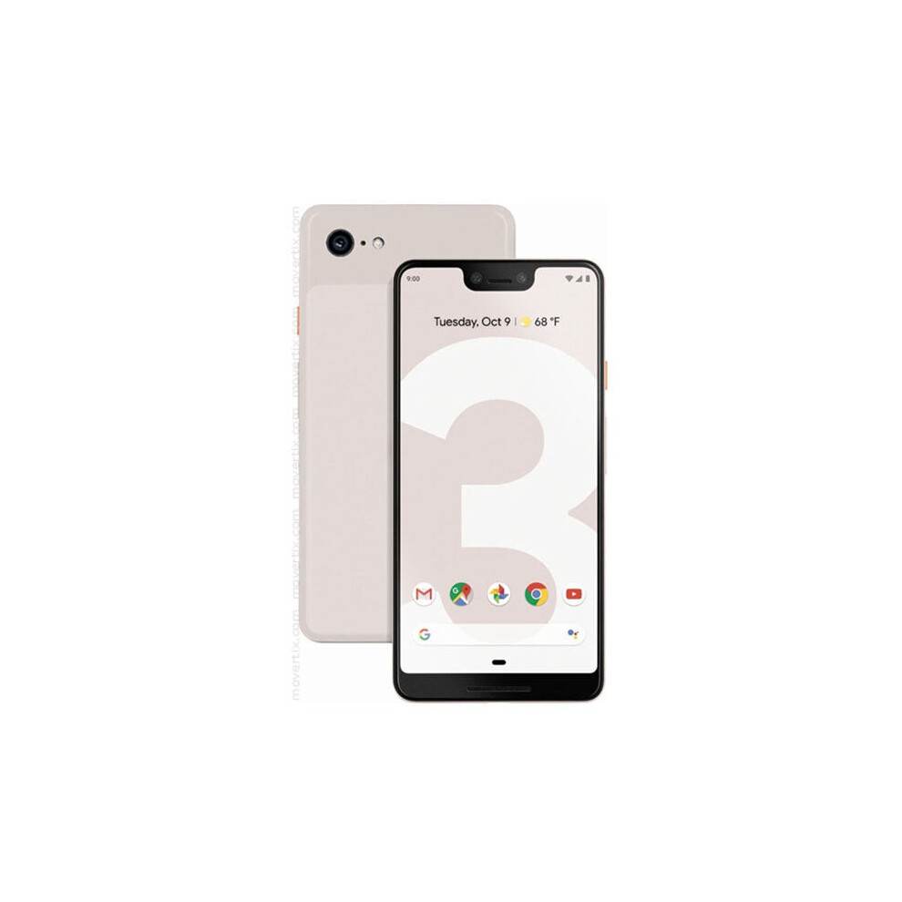 Google Pixel 3 64GB Not Pink - Single Sim (Unlocked)