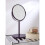 Premier Housewares Premier Housewares Table Mirror - Purple 2