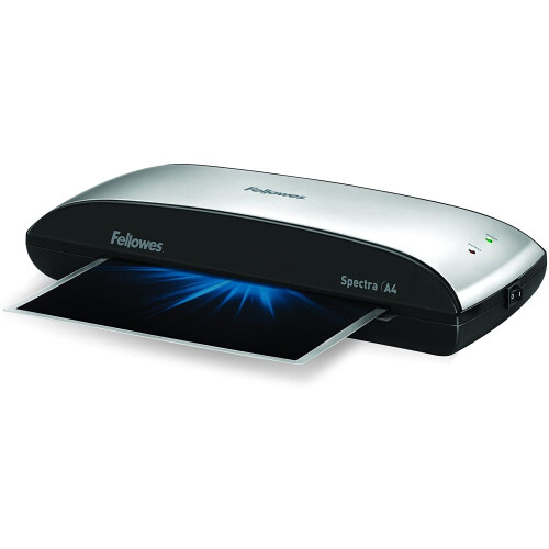 Fellowes Laminator - FELLOWES - SPECTRA - A4 - 125 microns - Licht/donkergrijs 1