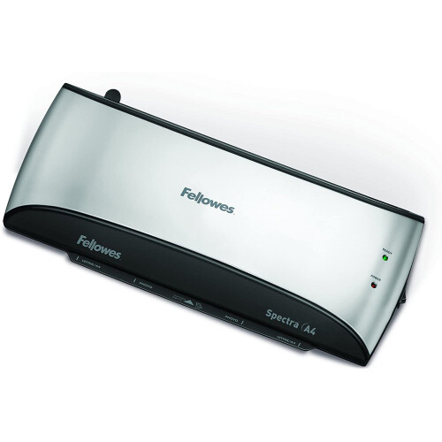 Fellowes Laminator - FELLOWES - SPECTRA - A4 - 125 microns - Licht/donkergrijs 2