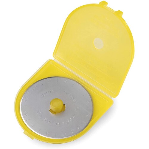 OLFA 45 mm Stainless Steel Spare Blades 2