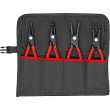 KNIPEX Set of Circlip Pliers 4 parts 00 19 57 V01 (self-service card/blister)