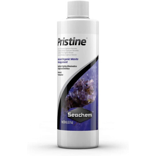 Seachem Pristine Water Conditioner, 100 ml