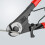 Knipex KNIPEX Bowden Cable Cutter (150 mm) 95 61 150 4