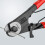 Knipex KNIPEX Bowden Cable Cutter (150 mm) 95 61 150 5