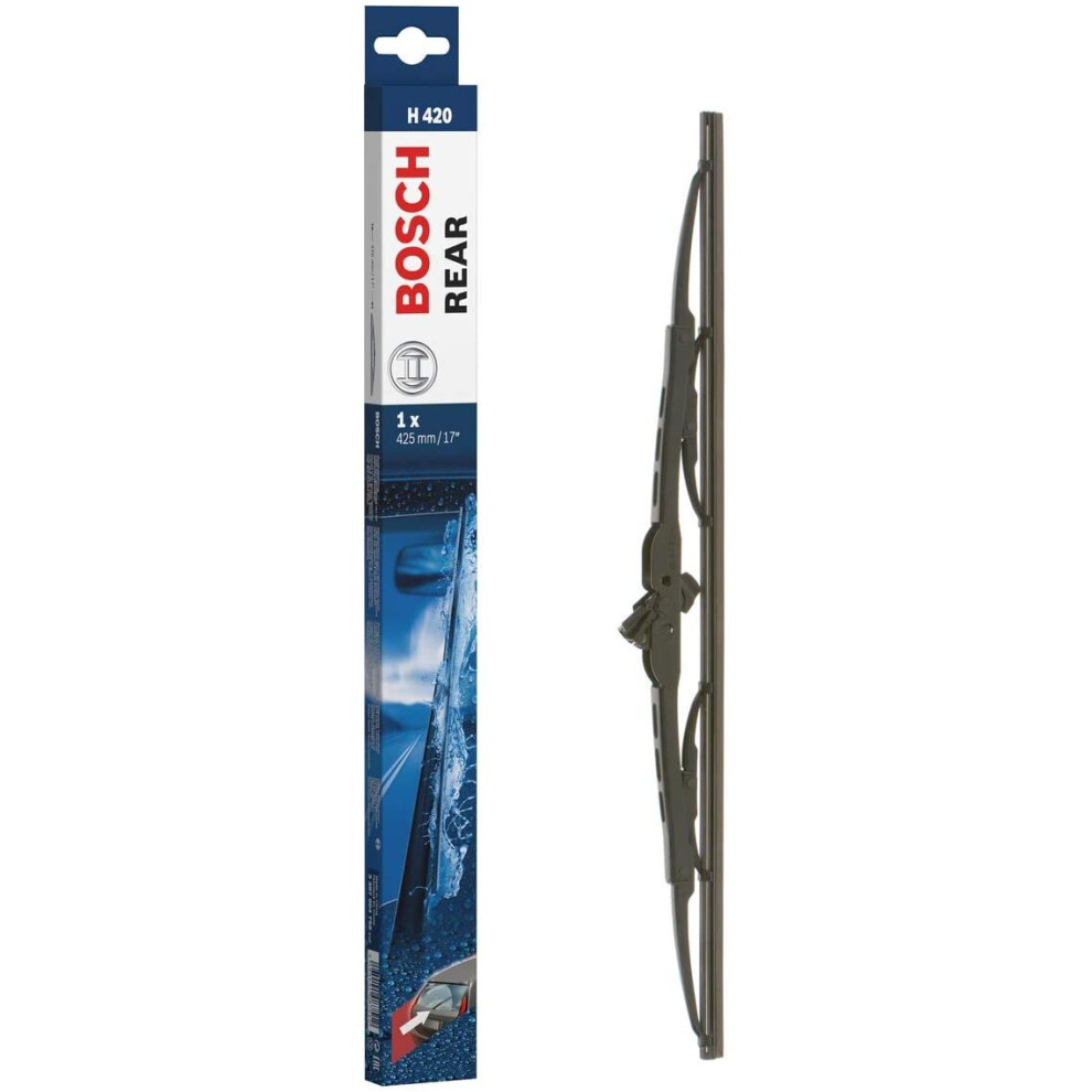 Bosch Wiper Blade Rear H420, Length: 425mm â rear wiper blade