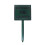 Keep Off The Grass Sign Cast Iron Plaque with Ground Stake Spike 3