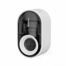 (Black) Automatic Toothpaste Dispenser