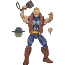 Marvel Legends Series 15 cm Samlarfigur Avengers Thunderstrike, Från 4 år