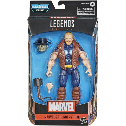 Marvel Marvel Legends 15 cm Samlarfigur Thunderstrike, Från 4 år 1