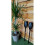 2x Mini Flickering Garden Solar Torch Lights Realistic Fire Effect LED 5
