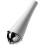 Croydex Croydex AJ177641 Classic White and Chrome Light Pull, 60mm 3