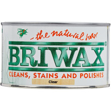 Briwax BW0601445621 Wax, Rustic Pine, 370 g