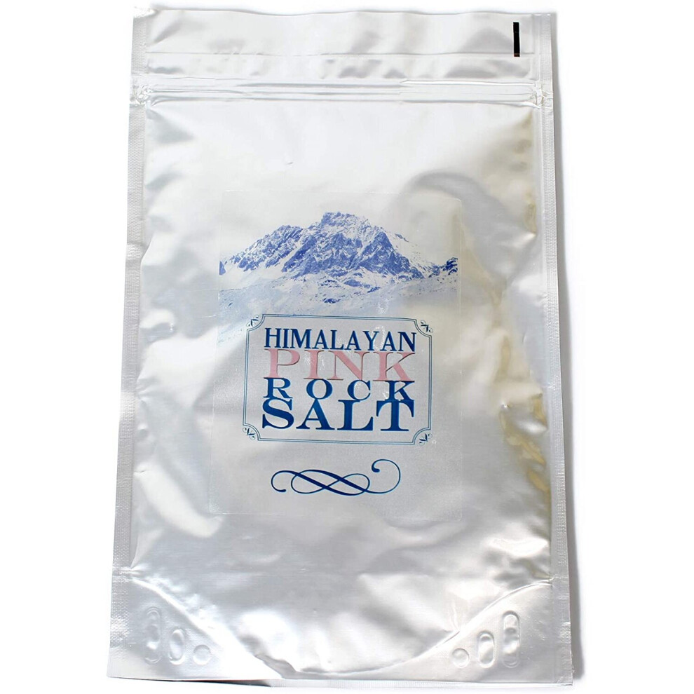 Mystic Moments Pink Himalayan Rock Salt - 1Kg