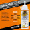 Gorilla Gorilla Glue Crystal Clear 50ml 6