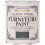 Rust-Oleum Rust-Oleum AMZ0034 A Classic, Smooth Touch Flat matt Paint Finish, Graphite, 750ml 1