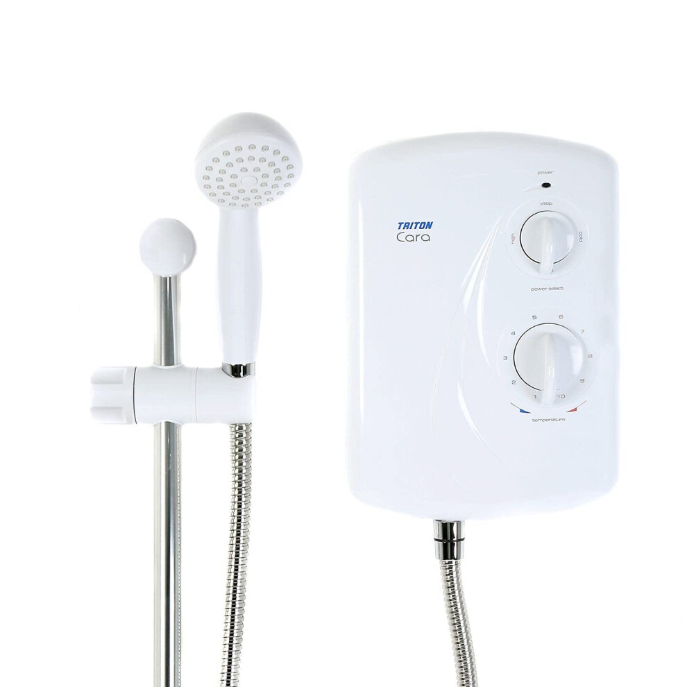Triton Cara Electric Shower 8.5kW (Madrid, Seville, Enrich) --image-OPC-P8W98MH-NEW