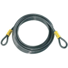 Kryptonite Loop Cable Krypto Flex 914cm, ⌀10mm, grey