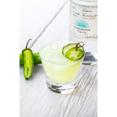 Casamigos Blanco Tequila, 70 cl 2