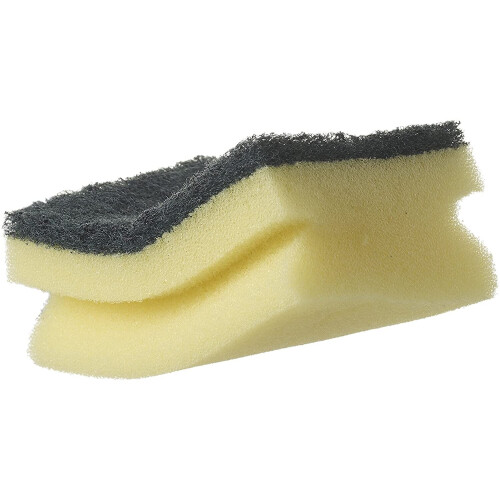 Spontex Washups General Purpose Sponge Scourers, Pack of 4 1