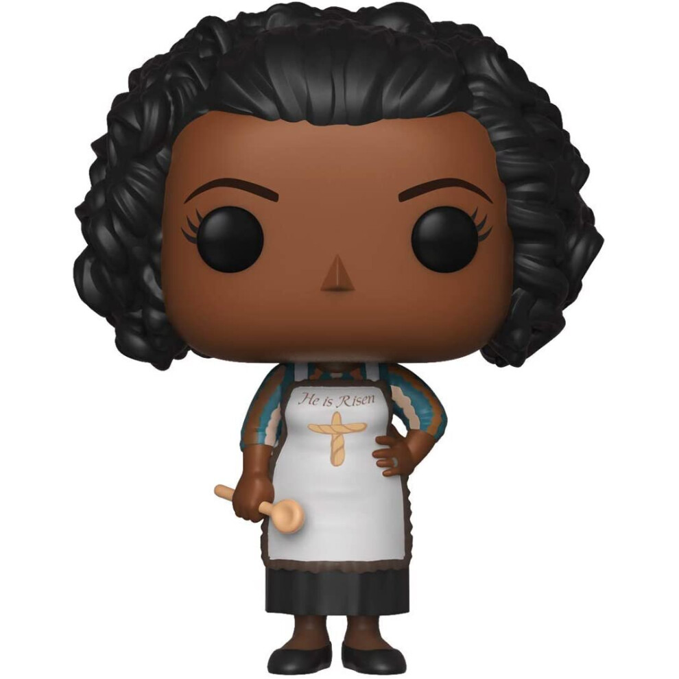 Funko 35552 POP TV: Community-Shirley Bennett Collectible Figure, Multicolor