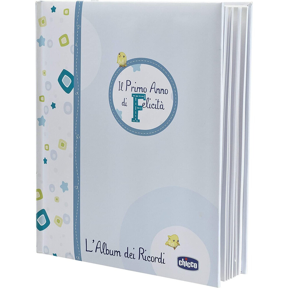 Chicco – Album of Memories Blue