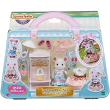 Sylvanian Families 5540 Fashion Play Set -Sugar Sweet Collection- - Dollhouse Playsets