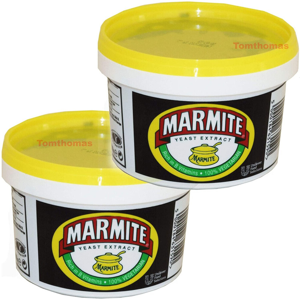 Marmite Spread 2 x 600g Tub