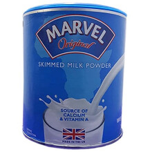Marvel Original Dried Skimmed Milk Powder 175g (Pack of 3)