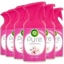 Air Wick Air Freshener Room Spray CHERRY BLOSSOM , Pack of 6