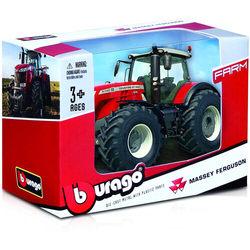 Massey Ferguson 8740S BBURAGO