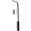 Hilka Hilka 11100020 Telescopic Wheel Nut Wrench, Silver 1