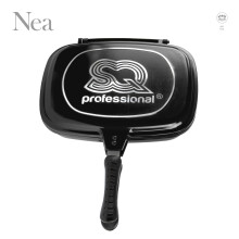 (Nera) SQ Professional Nea Die-Cast Magic Pan Double Sided Pan
